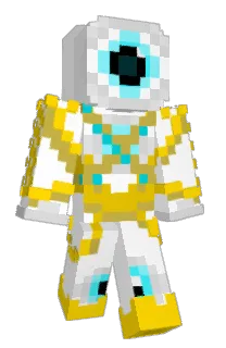 Front of Kyrmir's skin