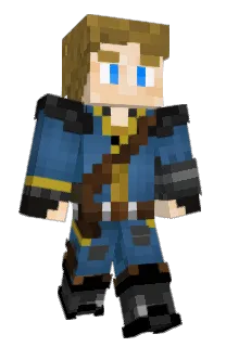 Front of ThreeEyedTownie's skin