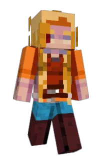 LLambSSaucee's Minecraft skin