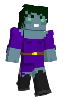 Dourpuss's Minecraft skin