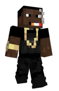 Bleachinq's Minecraft skin