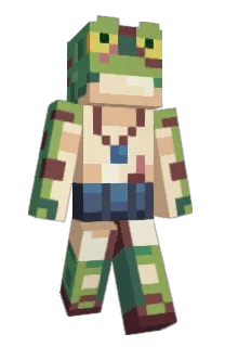 KFacter's Minecraft skin