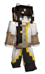 Classic Minecraft skin