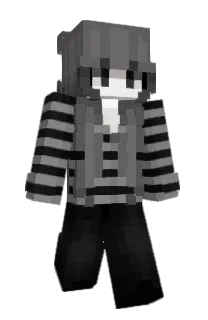 Front of malwajna's skin