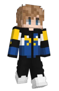 VISN0's Minecraft skin