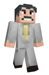ProMaxime123's Minecraft skin