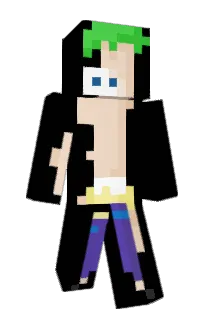 Front of xHokageHunter69x's skin