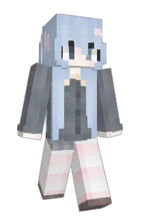 Front of suwio's skin