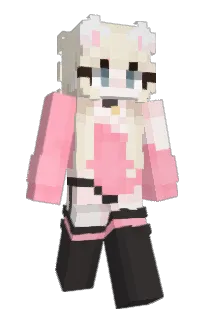 ganqas's Minecraft skin