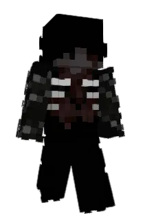 Front of 666st's skin