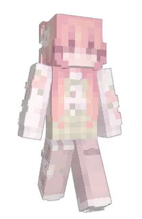 Front of vivsmeow's skin
