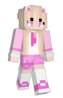 vivxxo's Minecraft skin