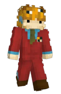 NickSea's Minecraft skin