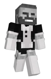 TestedRobbie's Minecraft skin