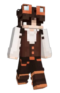 Front of Sammie_Goose's skin