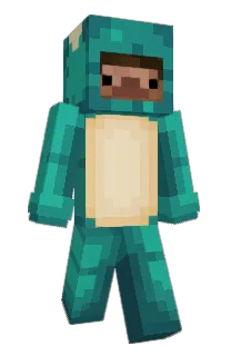 puxll's Minecraft skin