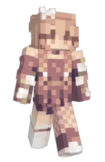 SoftHoneyy's Minecraft skin
