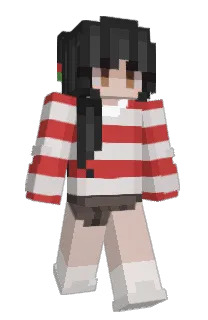 Front of Cherriu's skin