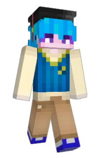 Front of pedrowav's skin