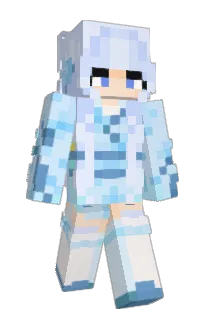 Itz_Sapphire's Minecraft skin