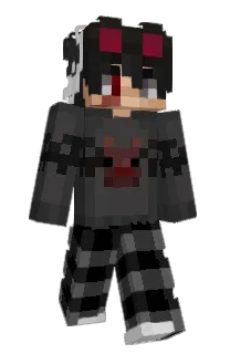 Front of hzseb's skin
