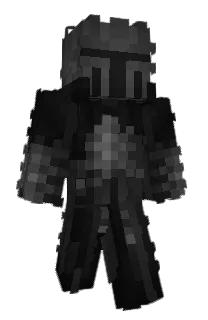 Front of Retsoobi's skin