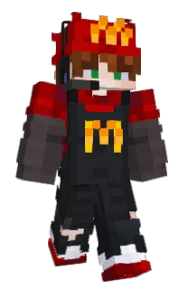 Front of vladoxz's skin