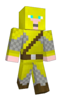 Quallius's Minecraft skin