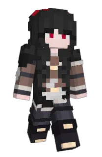 Front of Lolzies's skin