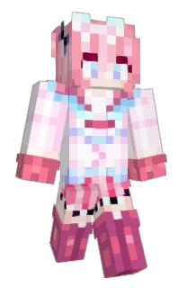 Aronshi's Minecraft skin