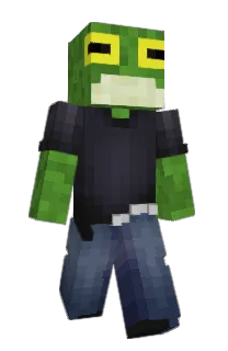 Front of NEWCHILE's skin