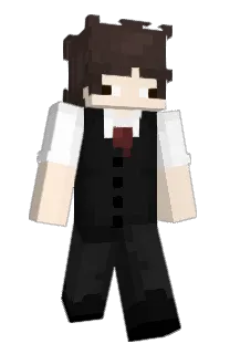 Front of kfuh's skin