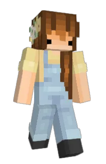 britt4ny's Minecraft skin