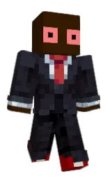 cola and baltic sea Minecraft skin — Classic model — first worn by JoseNeto0312