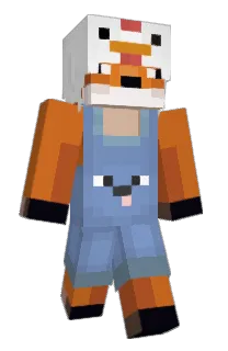 SORARO's Minecraft skin