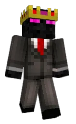 OGSTEEN's Minecraft skin wearing the Migrator cape
