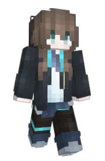 Zeroye132's Minecraft skin