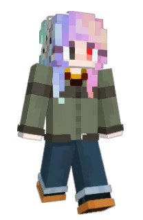 Front of MontrealElsie's skin