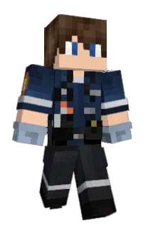 MediMike's Minecraft skin