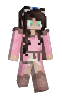 Front of pixelaes's skin