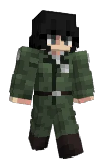 lejonhart's Minecraft skin