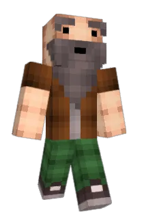 Front of SaltyHobo's skin