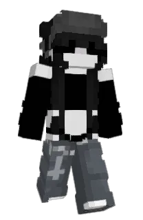 Vampshe's Minecraft skin