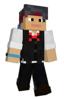 Front of Pkmaster84's skin
