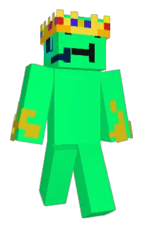 Front of catblitx's skin