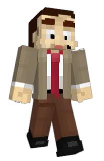 Joshuamoor10's Minecraft skin