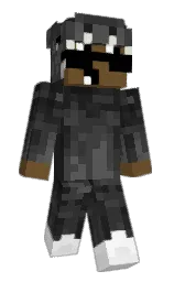 Minecraft skin — Slim model