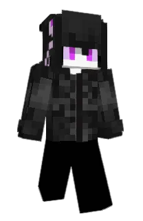 Front of godimsocynical's skin