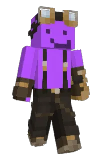 Front of mbdario's skin