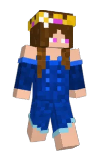 Front of JaschoX's skin